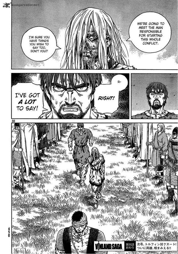 Vinland Saga Chapter 96 page 19