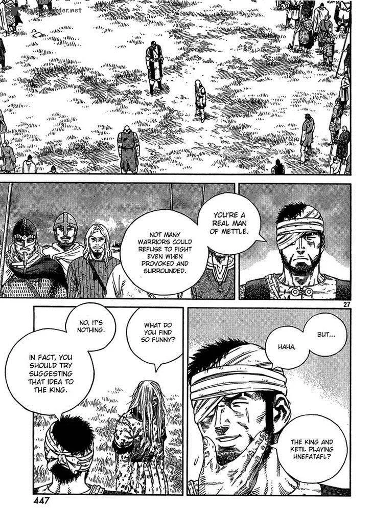 Vinland Saga Chapter 96 page 17