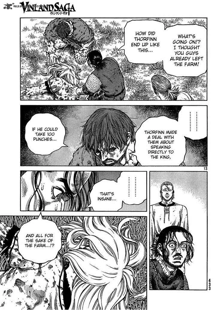 Vinland Saga Chapter 96 page 6