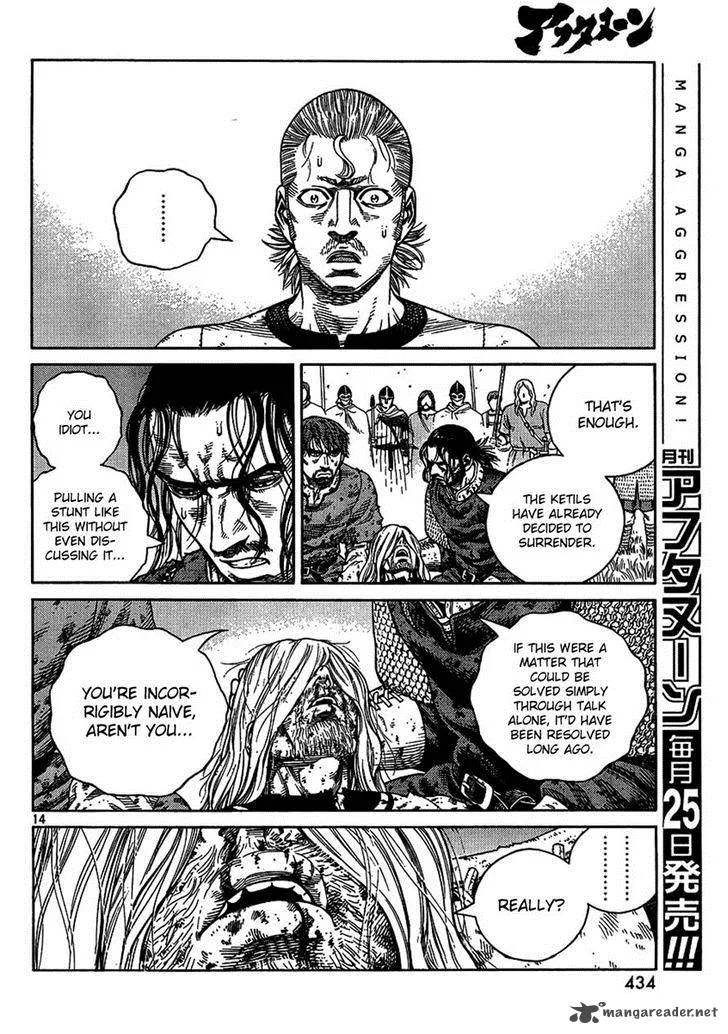 Vinland Saga Chapter 96 page 7