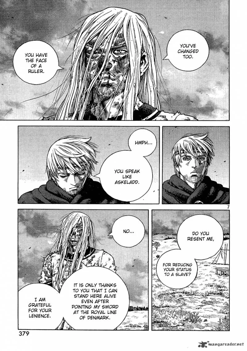 Vinland Saga Chapter 97 page 7