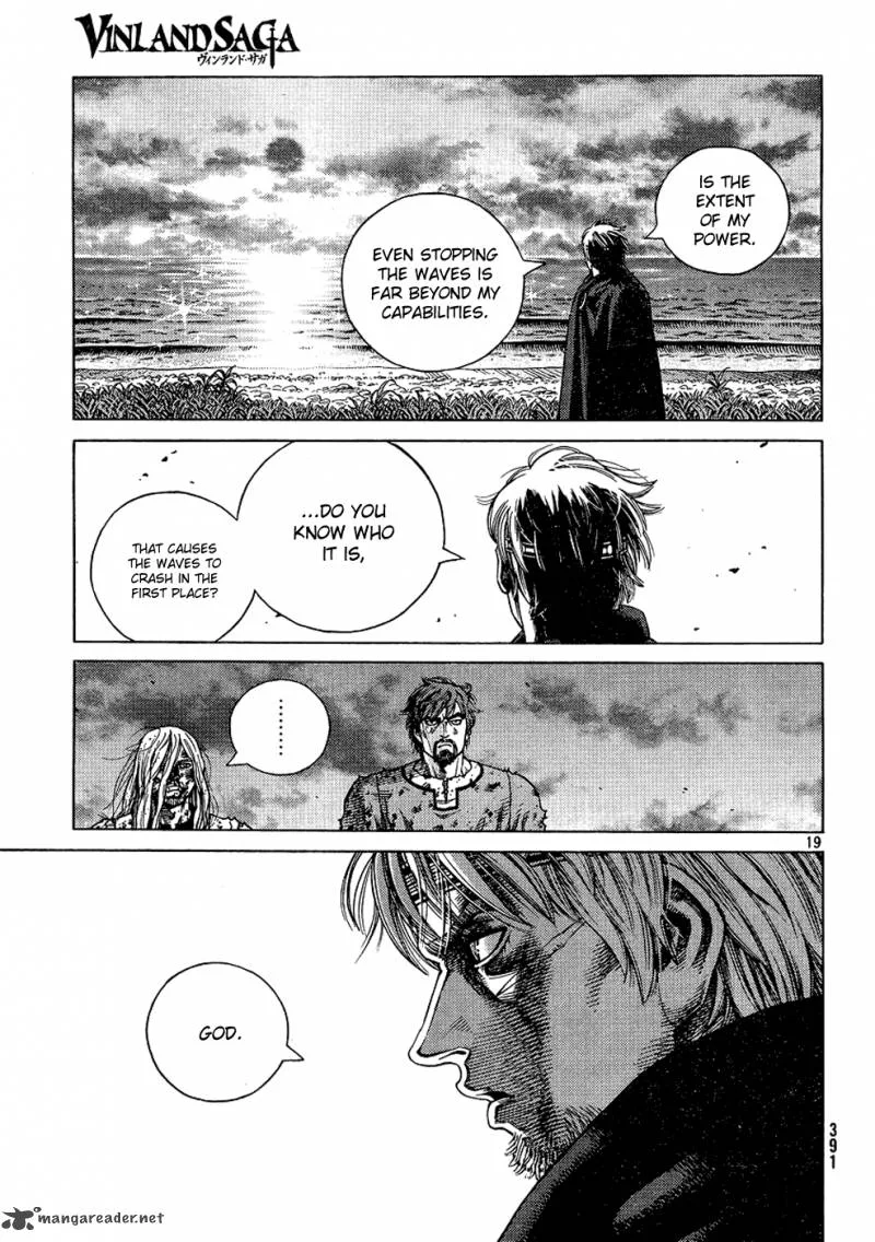 Vinland Saga Chapter 97 page 19