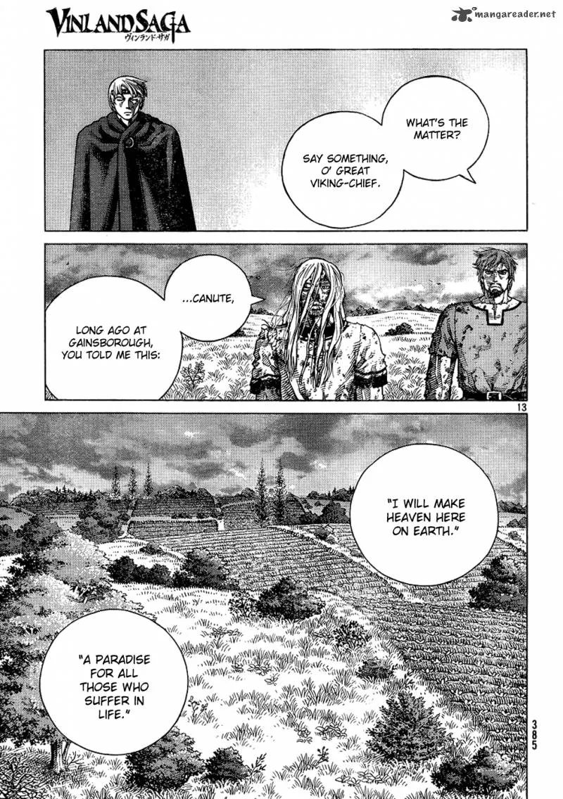 Vinland Saga Chapter 97 page 13
