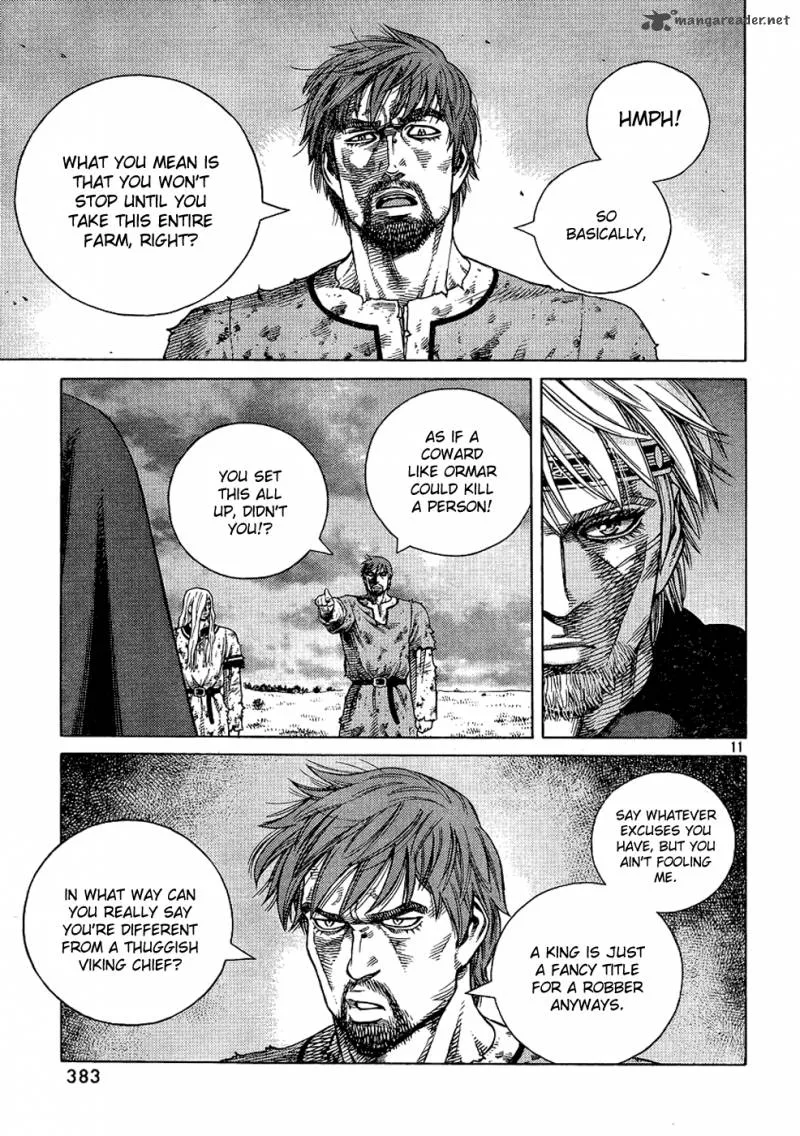 Vinland Saga Chapter 97 page 11
