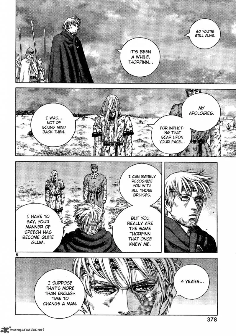 Vinland Saga Chapter 97 page 6