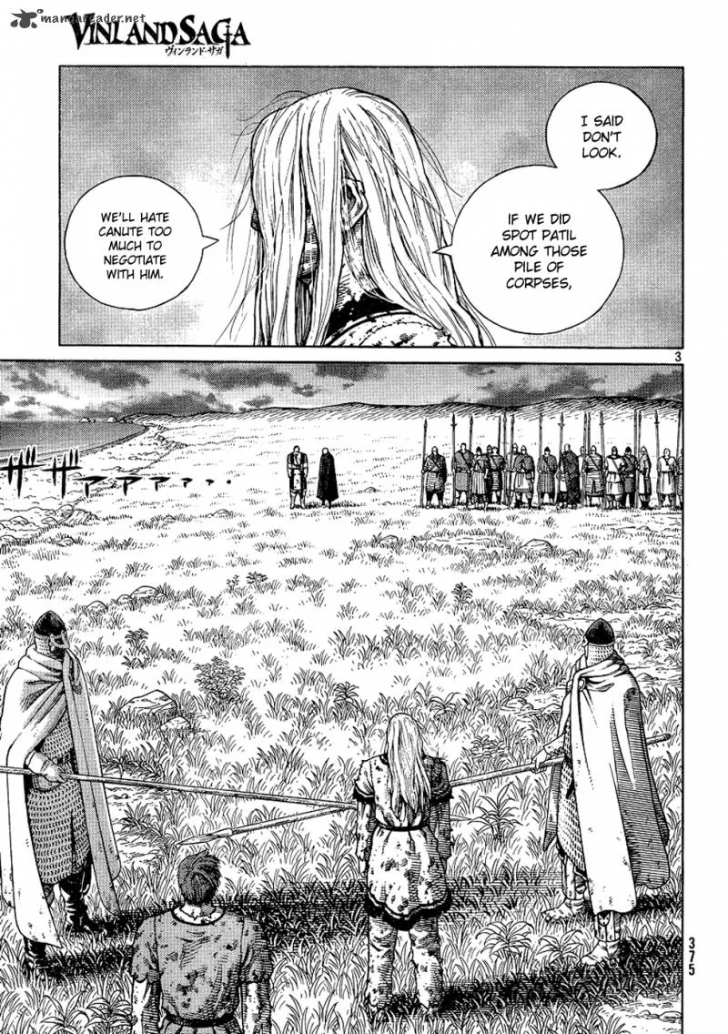 Vinland Saga Chapter 97 page 3