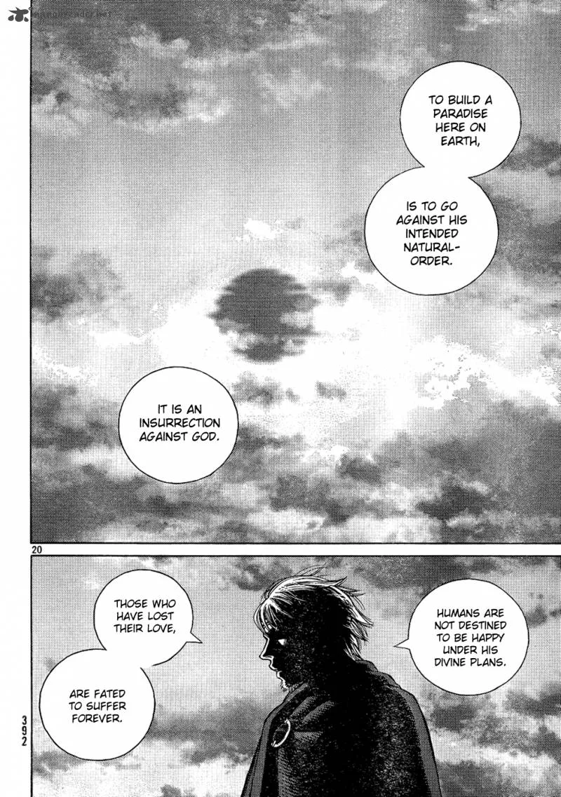 Vinland Saga Chapter 97 page 20