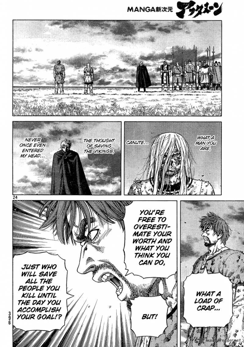 Vinland Saga Chapter 97 page 24