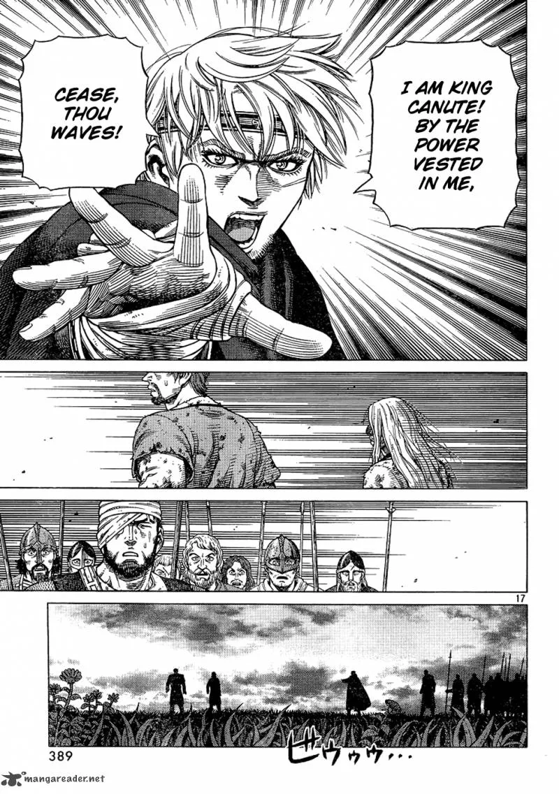 Vinland Saga Chapter 97 page 17