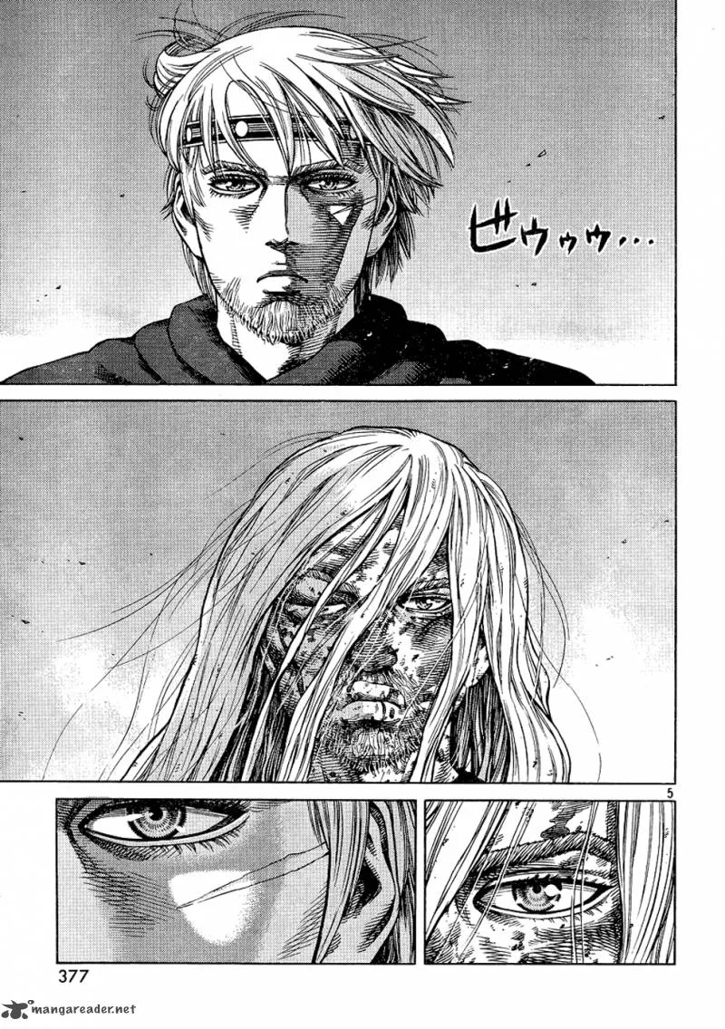 Vinland Saga Chapter 97 page 5
