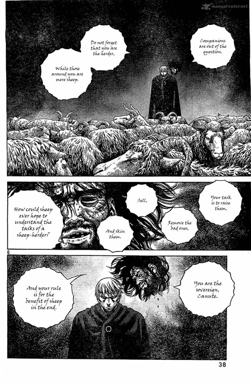 Vinland Saga Chapter 98 page 6