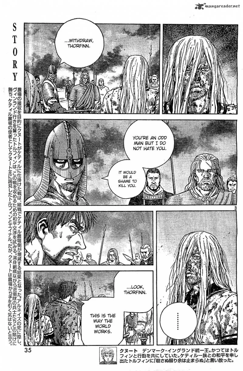 Vinland Saga Chapter 98 page 3