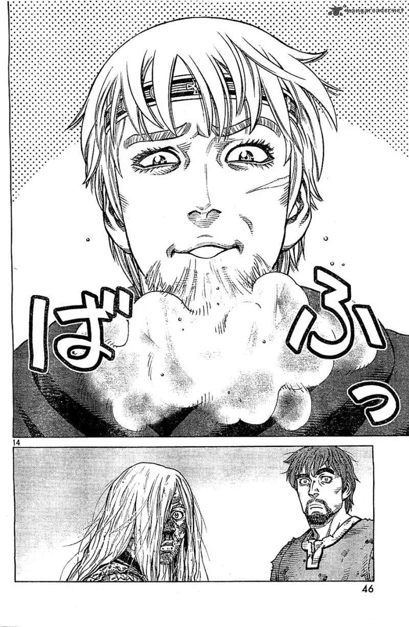 Vinland Saga Chapter 98 page 14