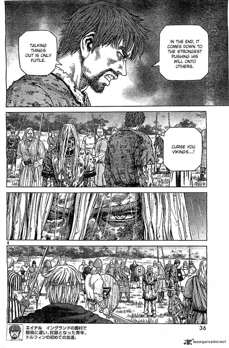 Vinland Saga Chapter 98 page 4