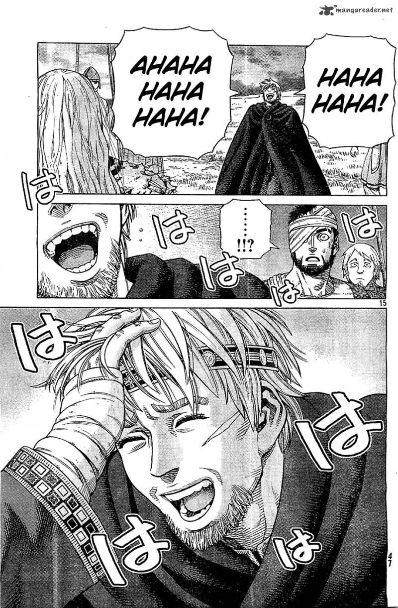 Vinland Saga Chapter 98 page 15