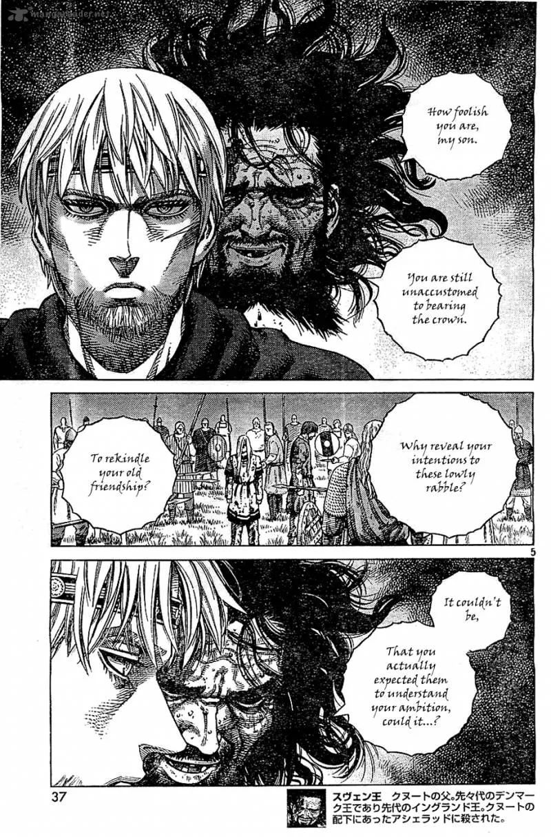 Vinland Saga Chapter 98 page 5