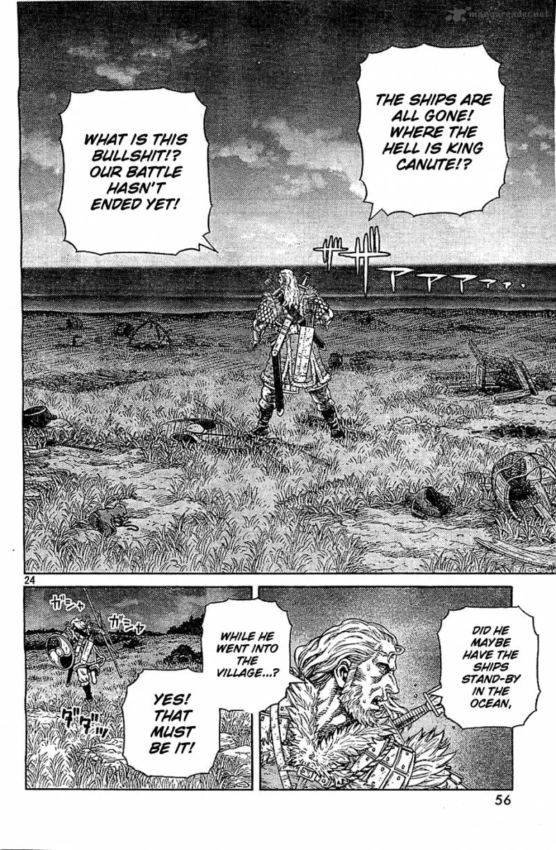 Vinland Saga Chapter 98 page 24