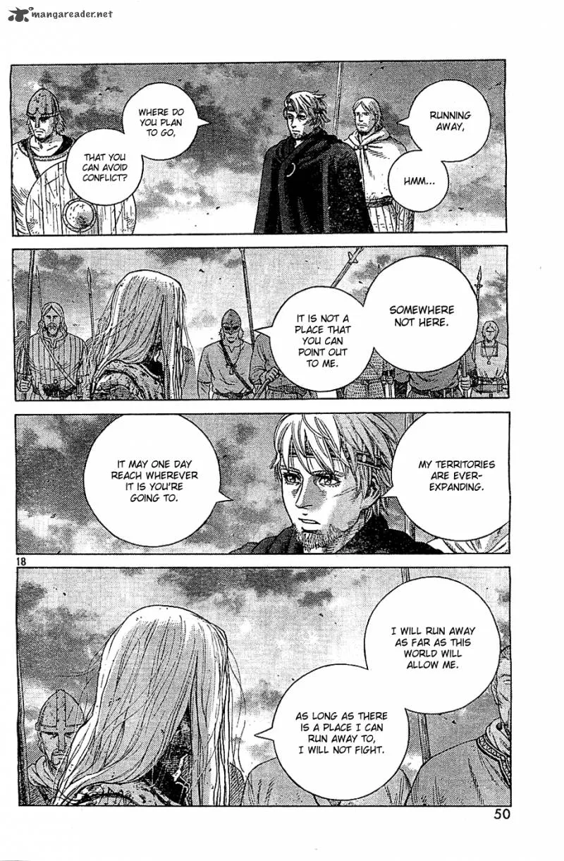 Vinland Saga Chapter 98 page 18
