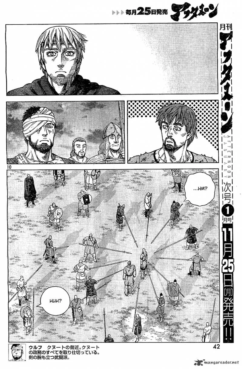 Vinland Saga Chapter 98 page 10