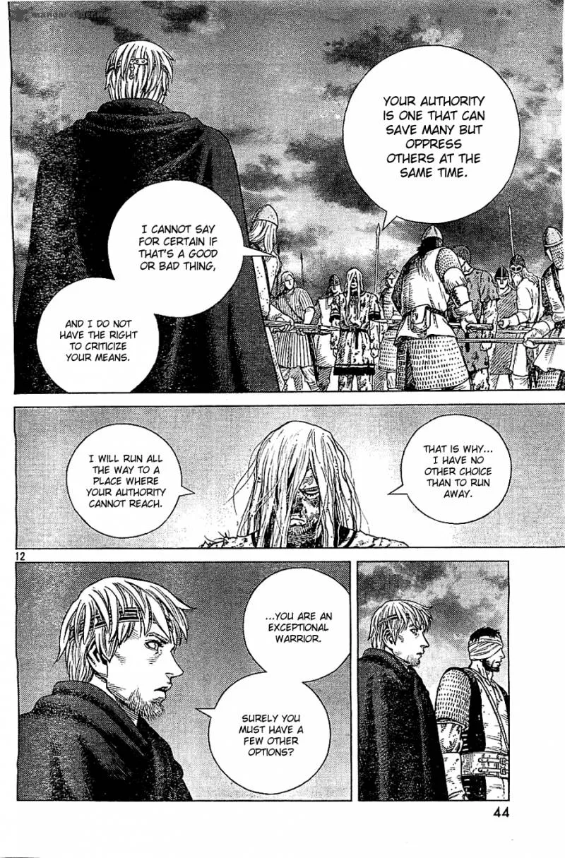Vinland Saga Chapter 98 page 12