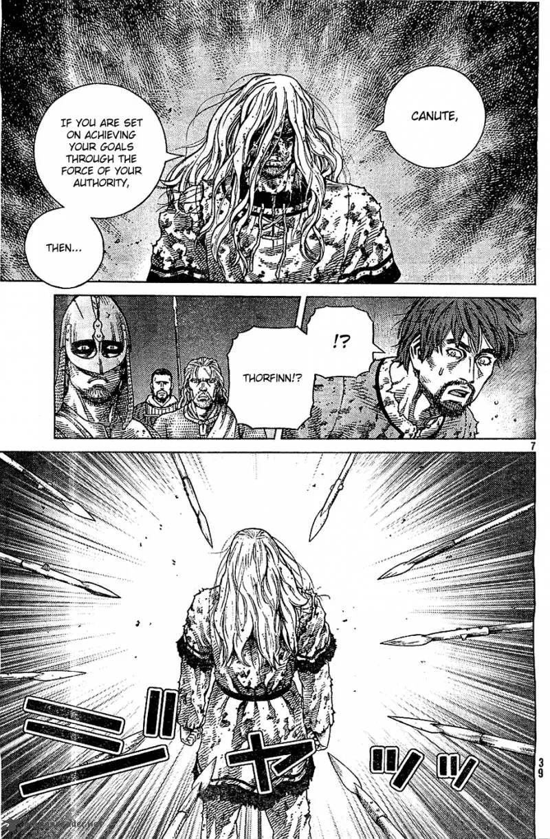 Vinland Saga Chapter 98 page 7