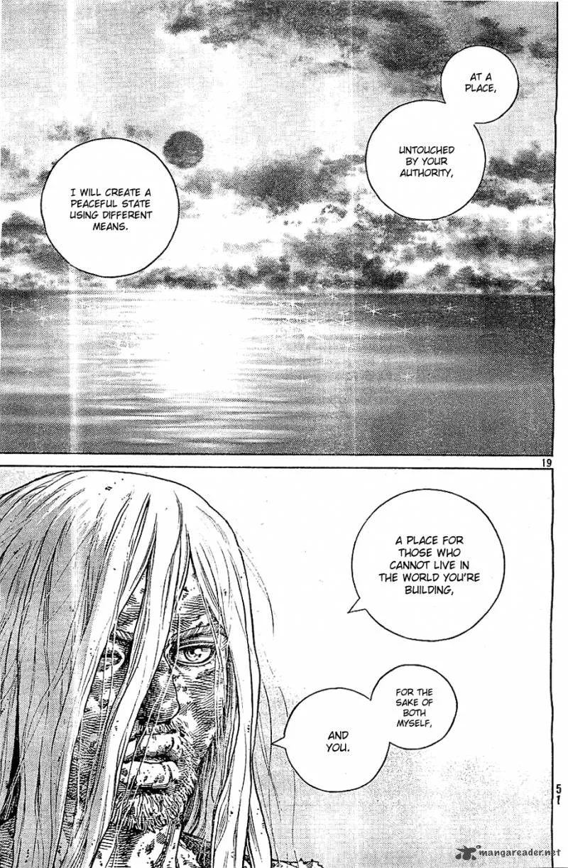Vinland Saga Chapter 98 page 19