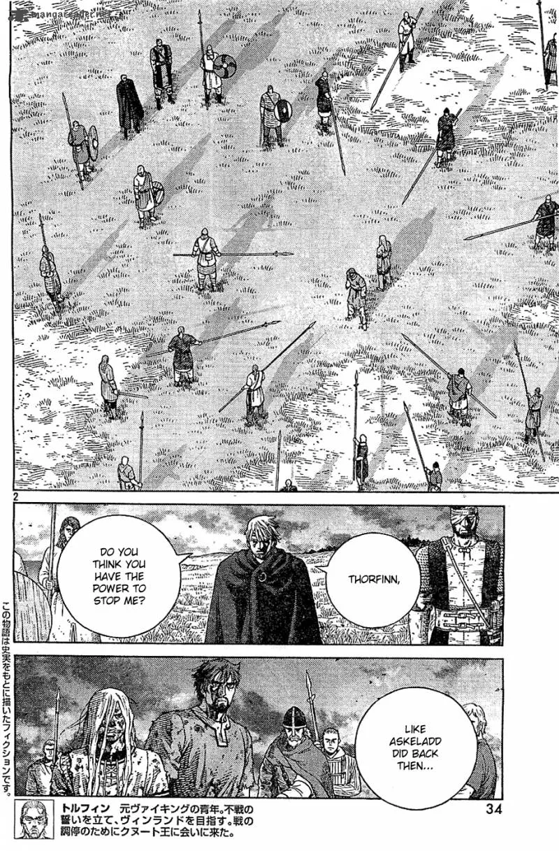 Vinland Saga Chapter 98 page 2