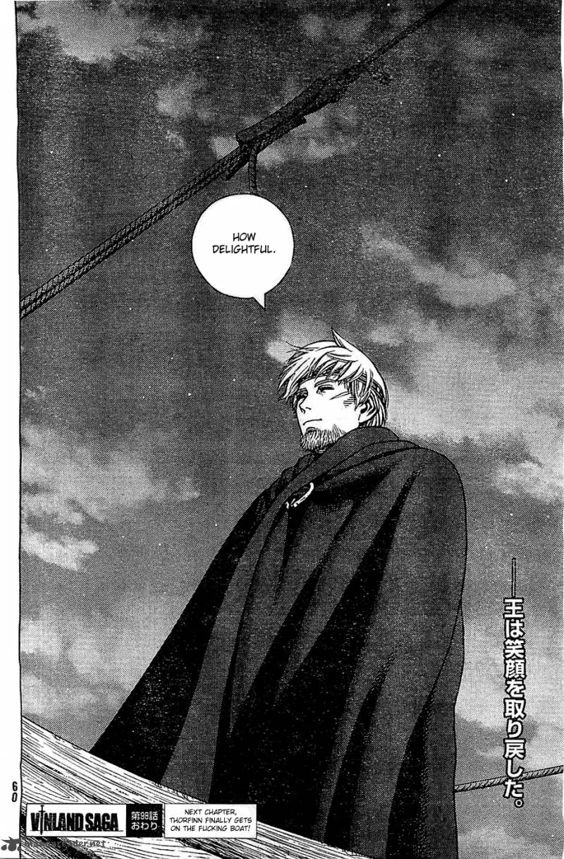 Vinland Saga Chapter 98 page 28