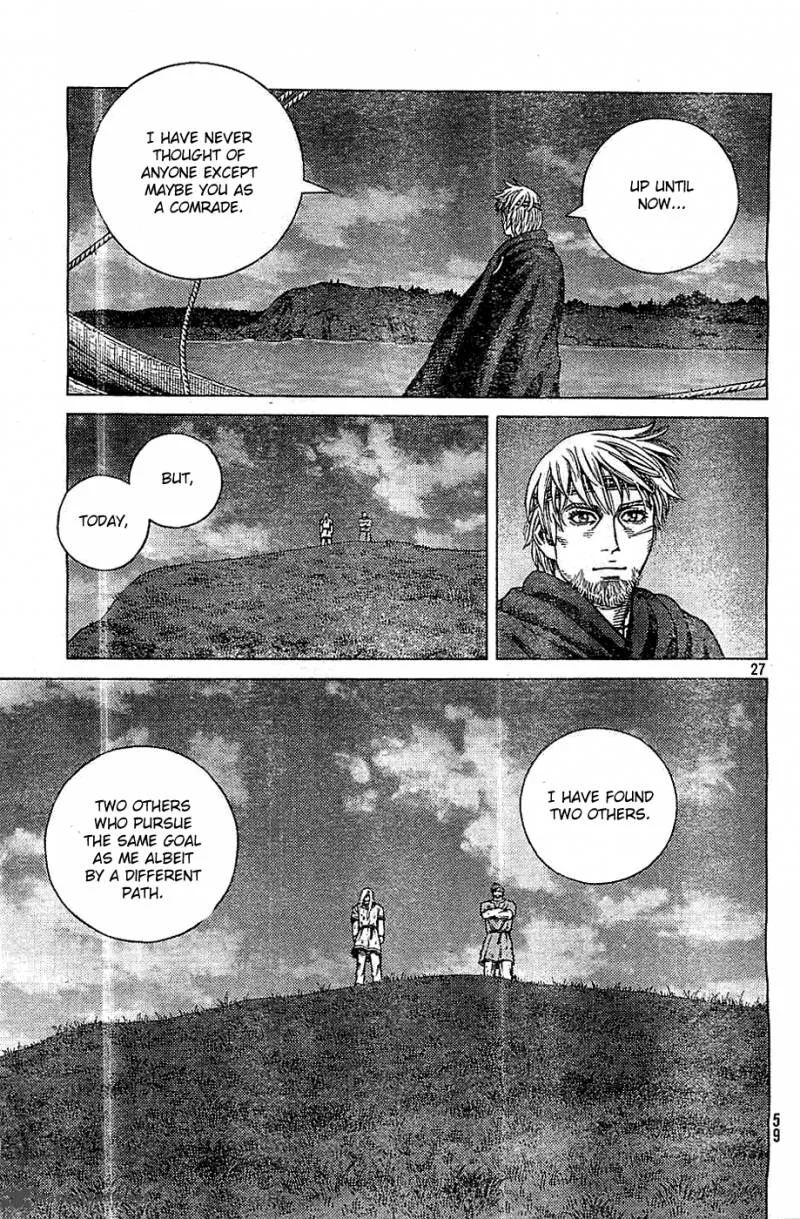 Vinland Saga Chapter 98 page 27