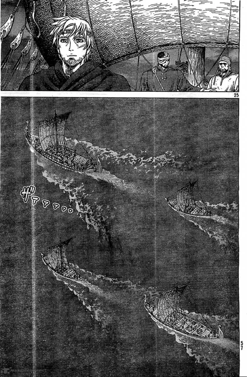 Vinland Saga Chapter 98 page 25