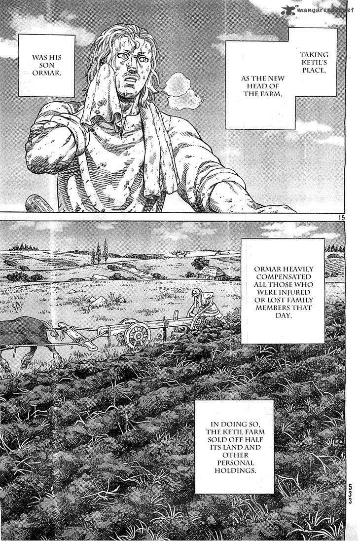 Vinland Saga Chapter 99 page 15