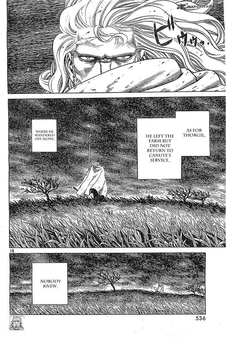 Vinland Saga Chapter 99 page 18