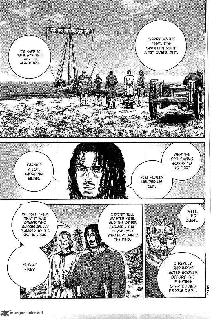 Vinland Saga Chapter 99 page 3