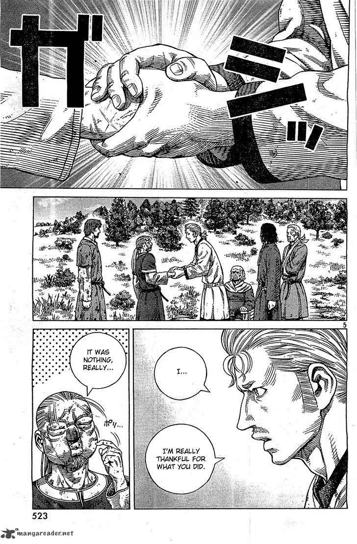 Vinland Saga Chapter 99 page 5