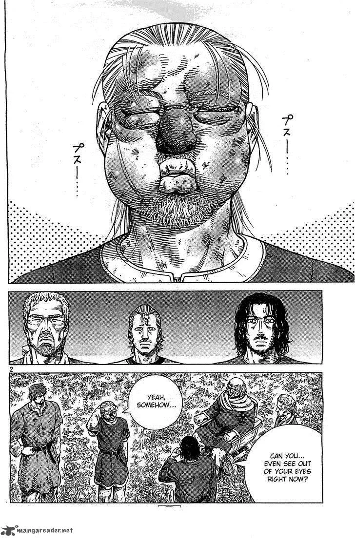 Vinland Saga Chapter 99 page 2