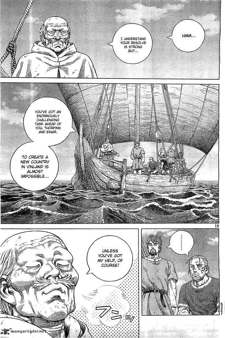 Vinland Saga Chapter 99 page 19