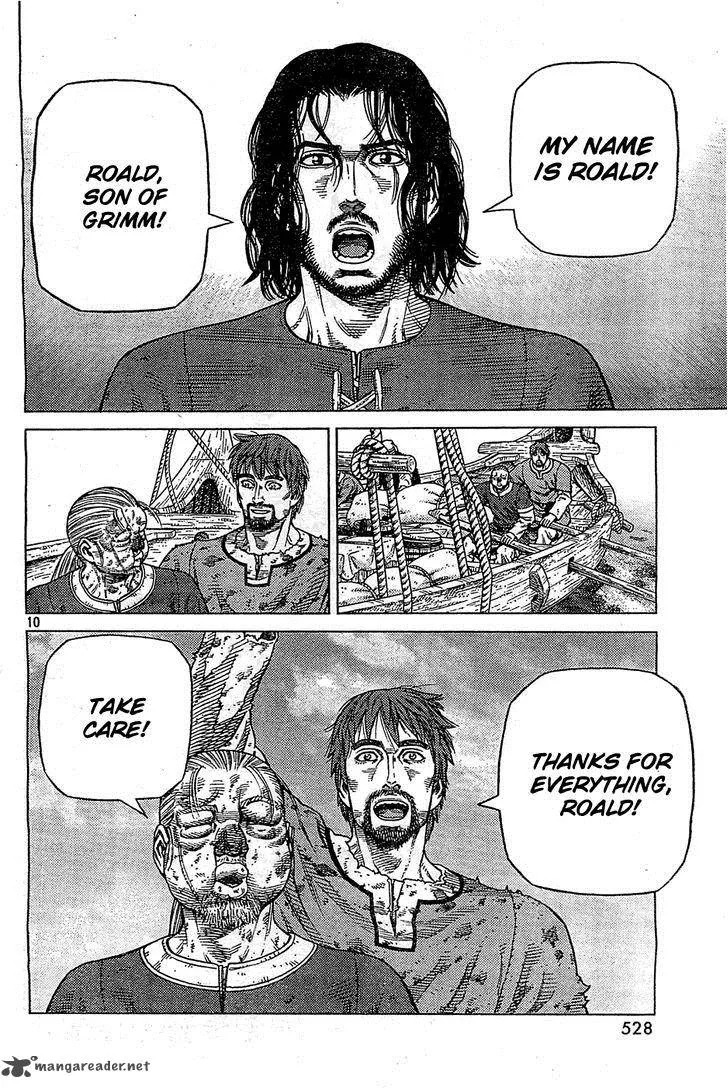 Vinland Saga Chapter 99 page 10
