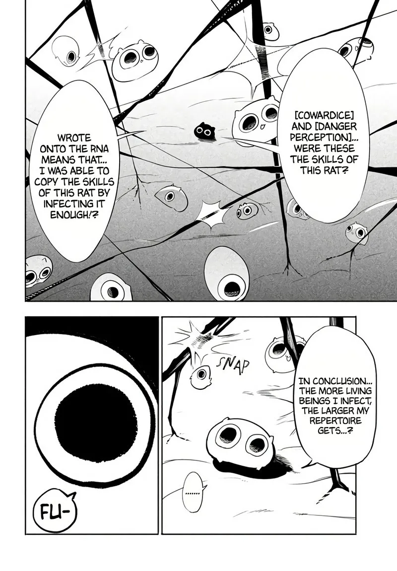 Virus Tensei kara Hajimaru Isekai Kansen Monogatari Chapter 1 page 26