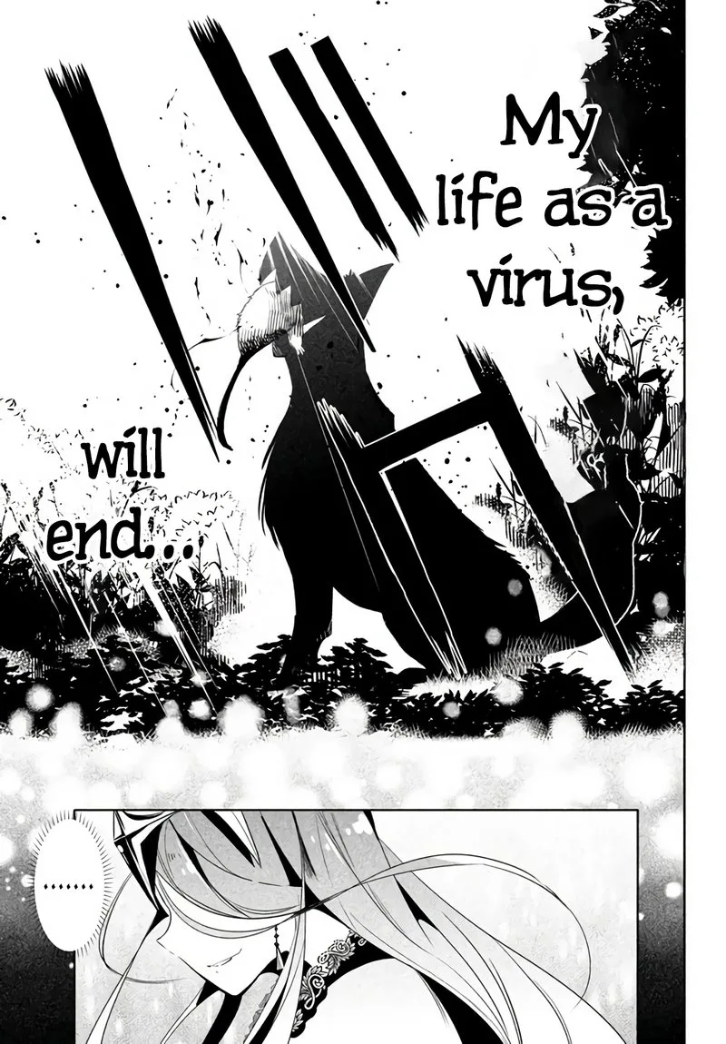 Virus Tensei kara Hajimaru Isekai Kansen Monogatari Chapter 1 page 35