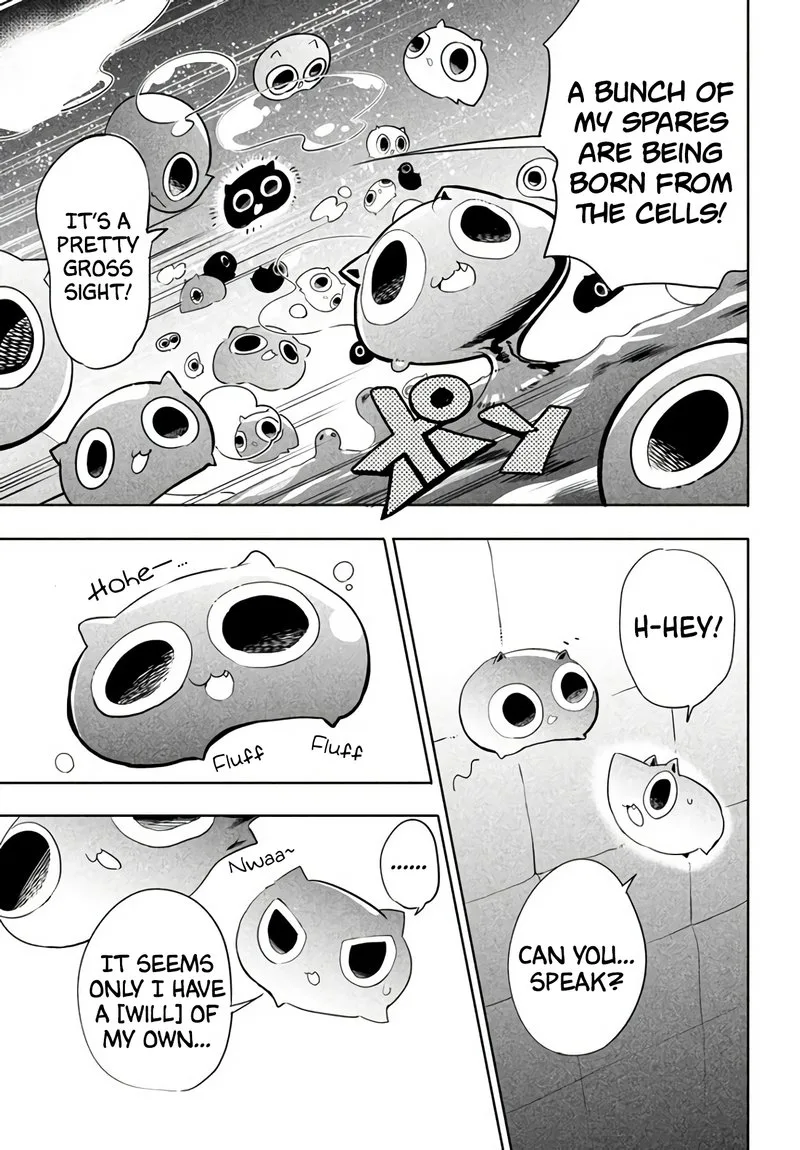 Virus Tensei kara Hajimaru Isekai Kansen Monogatari Chapter 1 page 21