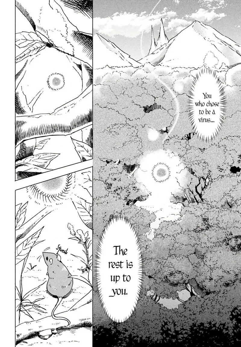 Virus Tensei kara Hajimaru Isekai Kansen Monogatari Chapter 1 page 4