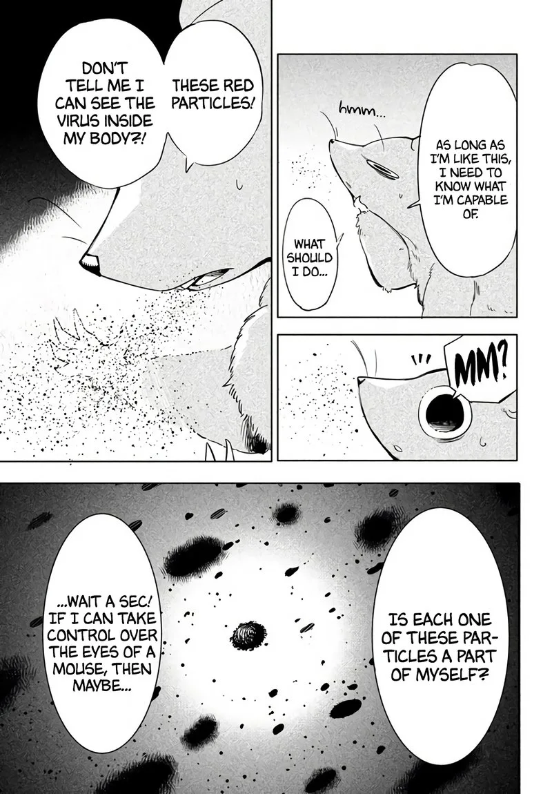 Virus Tensei kara Hajimaru Isekai Kansen Monogatari Chapter 1 page 17