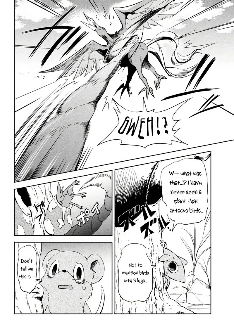 Virus Tensei kara Hajimaru Isekai Kansen Monogatari Chapter 1 page 12