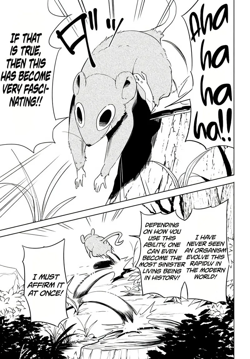 Virus Tensei kara Hajimaru Isekai Kansen Monogatari Chapter 1 page 27