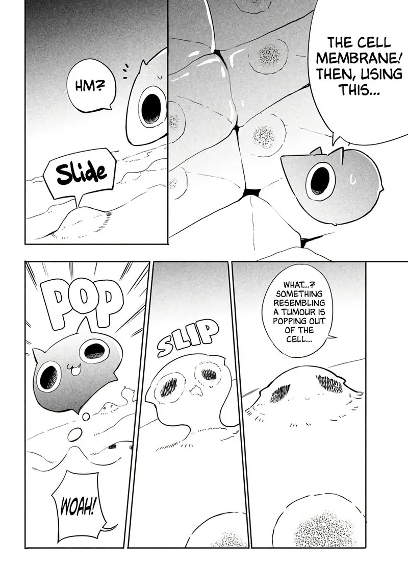 Virus Tensei kara Hajimaru Isekai Kansen Monogatari Chapter 1 page 20