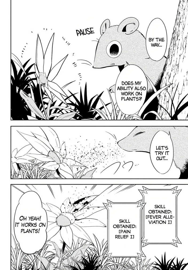 Virus Tensei kara Hajimaru Isekai Kansen Monogatari Chapter 1 page 28