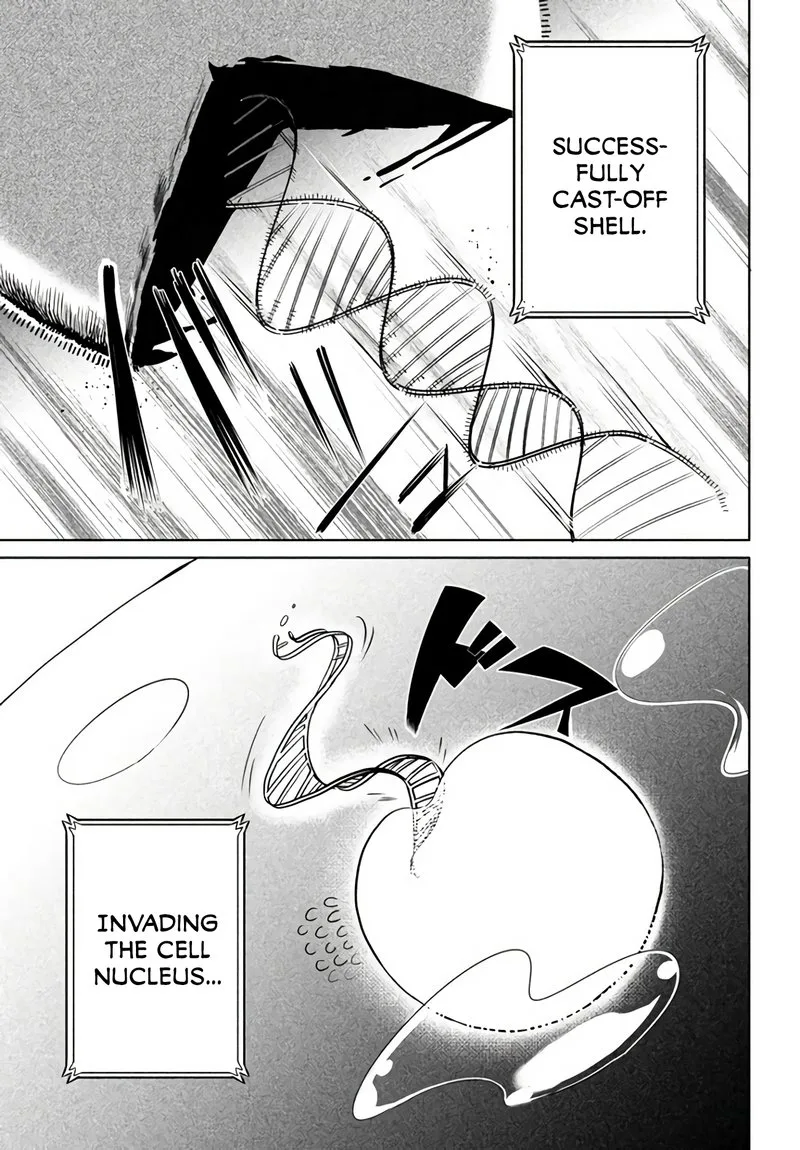 Virus Tensei kara Hajimaru Isekai Kansen Monogatari Chapter 1 page 7