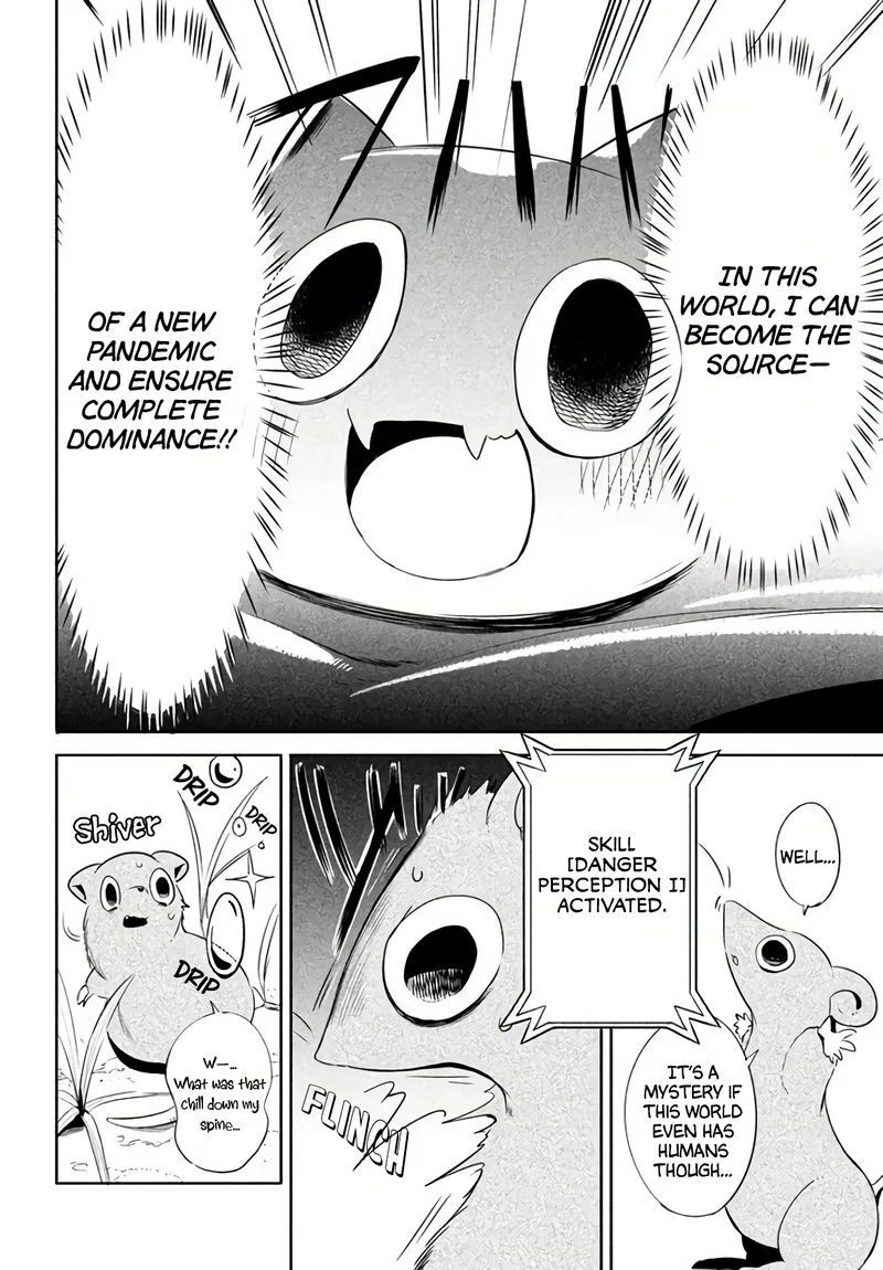 Virus Tensei kara Hajimaru Isekai Kansen Monogatari Chapter 1 page 32