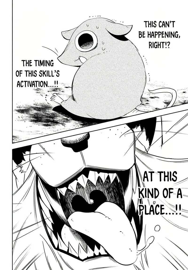 Virus Tensei kara Hajimaru Isekai Kansen Monogatari Chapter 1 page 34