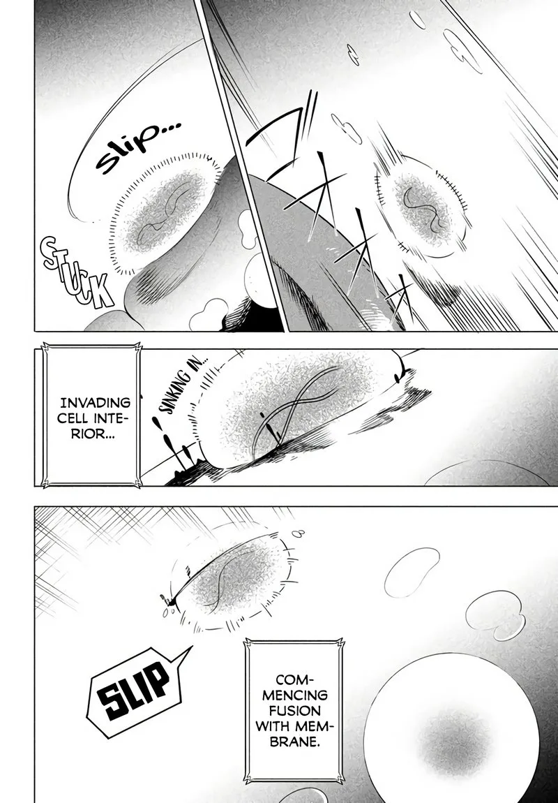 Virus Tensei kara Hajimaru Isekai Kansen Monogatari Chapter 1 page 6